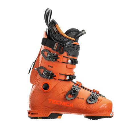 BOTTES DE SKI ALPIN TECNICA COCHISE 130 DYN GW ORANGE Performance Bégin