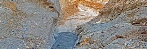 Mosaic Canyon In Death Valley National Pk Las Vegas Area Trails