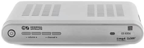 الرقمية HD satellite receiver GS-8306: دليل نموذج مراجعة واستعراض