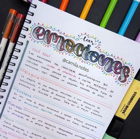 Bullet Journal School Bullet Journal Inspiration Pretty Notes Good