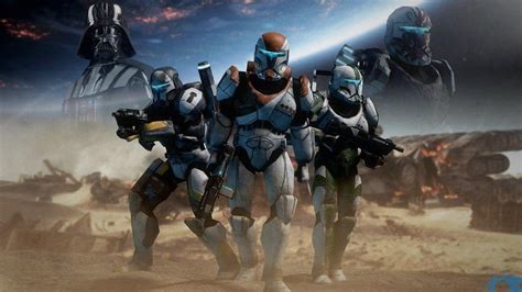 Sev Star Wars Republic Commando Wallpapers Wallpaper Cave