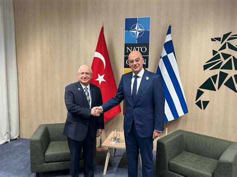 Greece And Turkey Agree To Repair Ties The Vaultz News