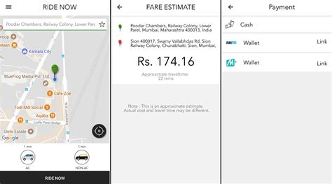 Taxi Unions Launch Their New Improved Booking App Aamchi Drive To