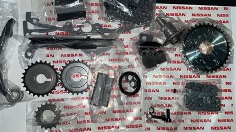 Kit Distribucion Nissan Tsuru Gs Gs V Lvulas Meses Sin