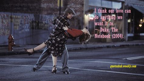 The Notebook Movie Quotes - Quotes Hub