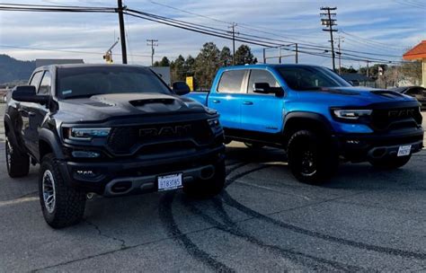 4 Inches Lift Vs 6 Inch Lift Ram 1500 Which One To Choose