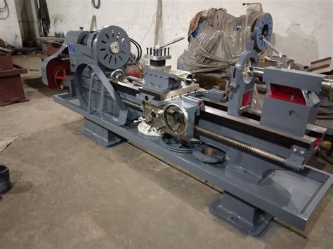 Extra Heavy Duty Lathe Machine At Rs 225000 Heavy Duty Lathe Machine