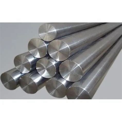 Round Titanium Bar Grade Grade Gr For Manufacturing At Rs