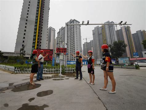 福华街街道办事处打赢“大气污染防治”保卫战侧记