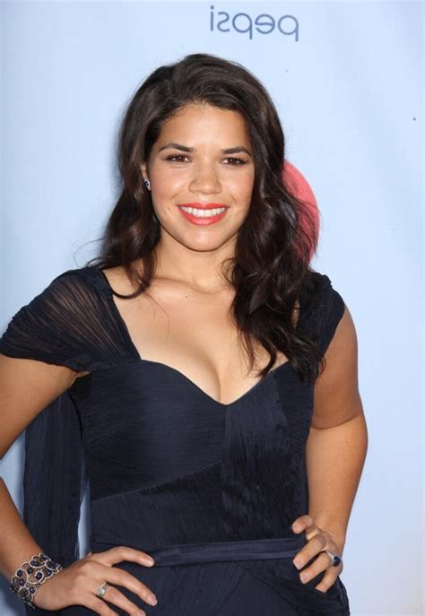 America Ferrera Actress Huge Tits Nude Leaked Porn Photo