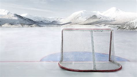 Hockey Rink Ice Rink Hd Wallpaper Pxfuel