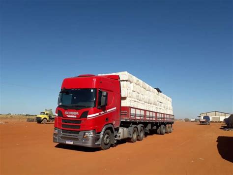 Empresa de transporte de carga seca TESBA LOGÍSTICA