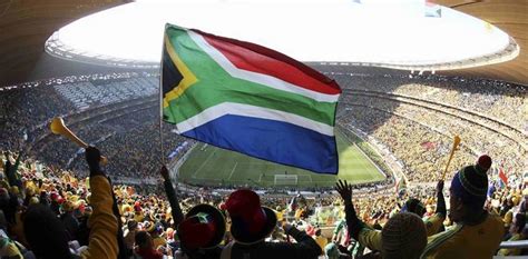 South Africa Sports - Soccer in South Africa