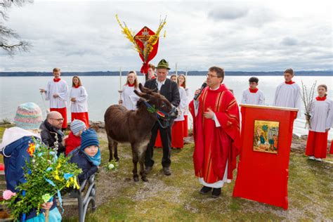 Eine Sch Ne Osterzeit In St Joseph St Joseph Tutzing