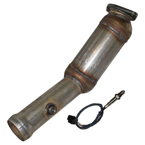 Ford Mustang Catalytic Converter Epa Approved And O Sensor L