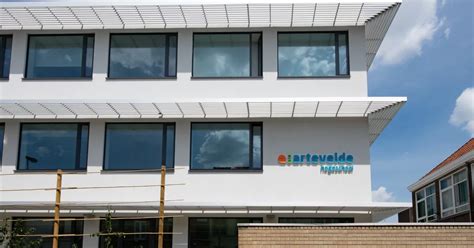 Arteveldehogeschool Campus Sint Amandsberg