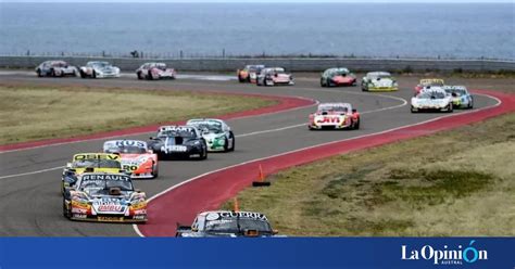 El TC Calienta Motores En Comodoro Rivadavia Horarios Carreras Y