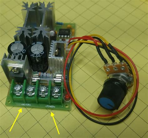 Build An Inexpensive Model Train Power Controller