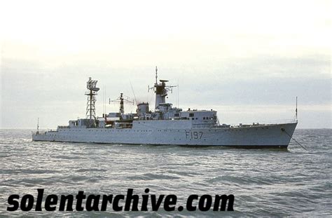 Hms Grenville 2 Solent Archive