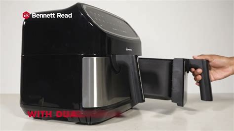 Bennett Read Dual Air Fryer Youtube