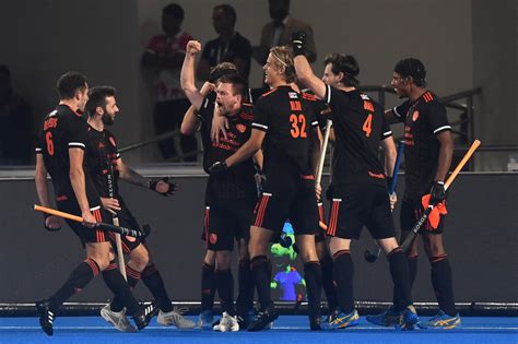 Netherlands Men Team Wins Second Fih Hockey Pro League Title