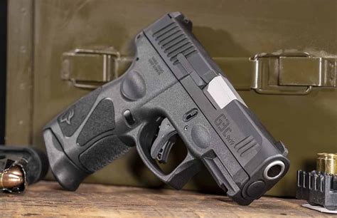 Taurus G3c Compact Pistol And Accessories – Now Shipping, 55% OFF