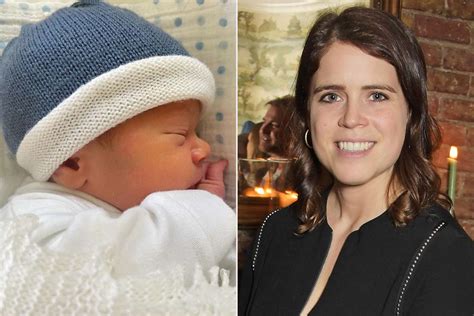 Princess Eugenie's New Baby Ernest Joins Royal Family's Line of Succession