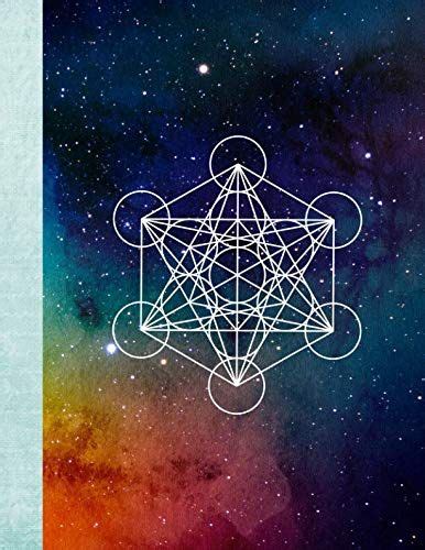 Metatron S Cube Sacred Geometry Notebook Sacredgeometry