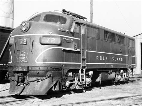 Rock Island Emd Ft 72 Rock Island Emd Ft 72 Armourdale Ya Flickr