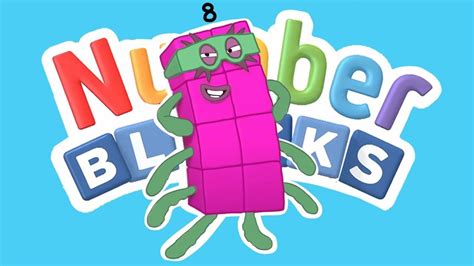 Numberblocks Intro Song OCTONAUGHTY 2021 | Songs, Intro, Cbeebies