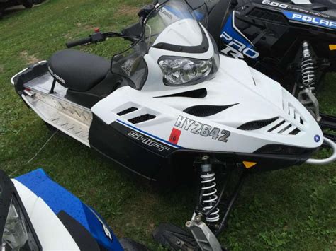 Polaris 550 Iq Shift Motorcycles For Sale