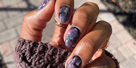 19 Dark Purple Nail Designs Perfect for Any Season