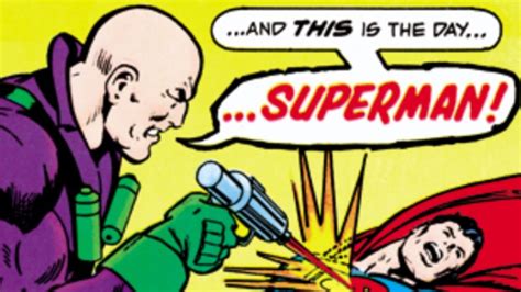 The many lives of Lex Luthor: The comic book history of the Superman ...