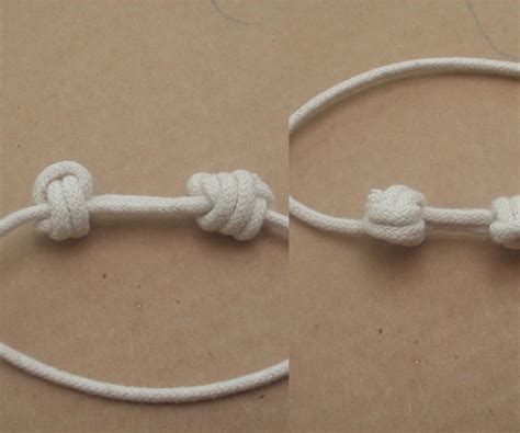 Sliding Knots Bracelet : 10 Steps (with Pictures) - Instructables