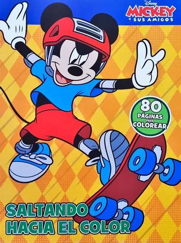 Minnie Mickey Libro Para Colorear Y Sopa De Letras 80 Pags Mebuscar