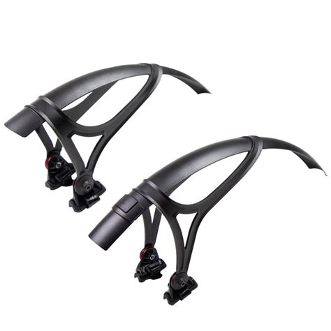 Z Fal Shield G Mudguard Set Bike