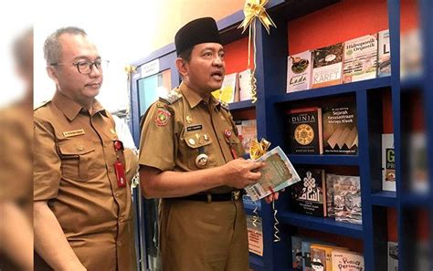 Dispursip Kobar Luncurkan Judul Buku Baru Untuk