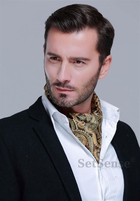 Men Scarves Fashion 18 Tips How To Wear Scarves For Guys