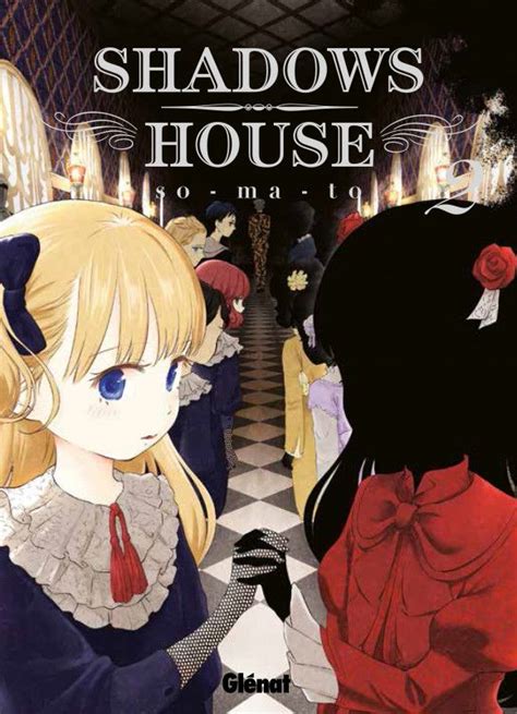 Une Adaptation Animée Pour Le Manga Shadows House 19 Octobre 2020