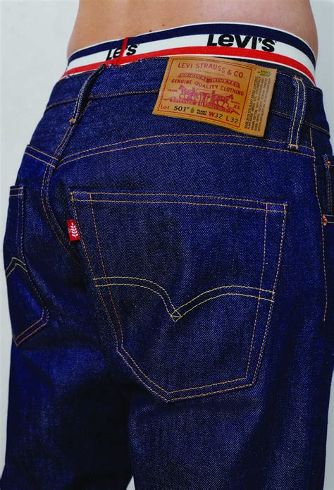 Levi's Has an Iconic Denim with a Green Twist - Esquire Singapore