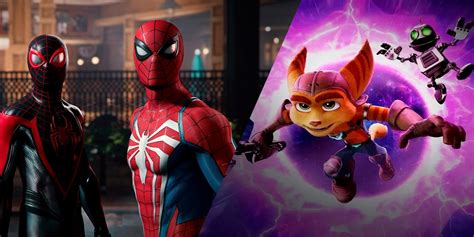 Marvel S Spider Man Pode Ter Mec Nicas De Ratchet Clank