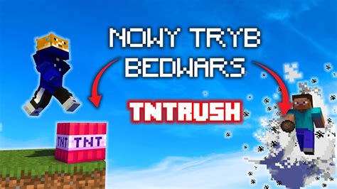 Nowy Tryb Na Bedwars Kokscraft Youtube