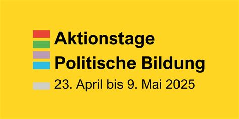 Zentrum Polis Politik Lernen In Der Schule Aktionstage Politische