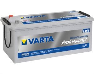 Varta Professional Deep Cycle Lfd Accu V Ah H