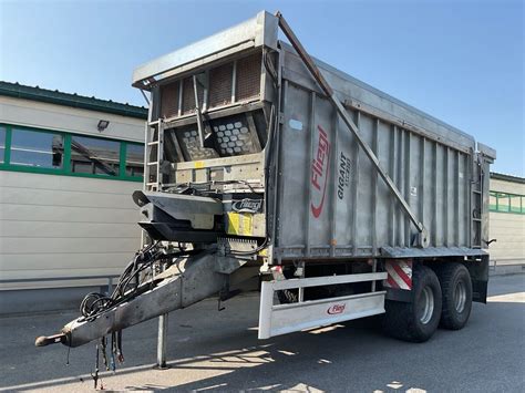 Fliegl Gigant Asw Ltc Kalsdorf Landwirt