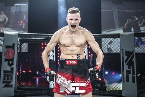 Hochmut Kommt Vor Dem Fall Das Ist Im MMA Auch So SportSirene