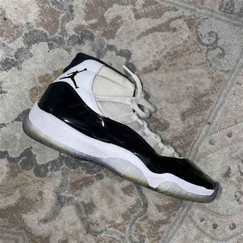 Jordan 11 Concord Comes with victory insoles 100%... - Depop