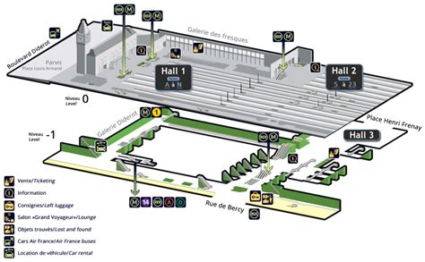 Paris Gare de Lyon station layout Paris Map, Paris City, Train Station ...