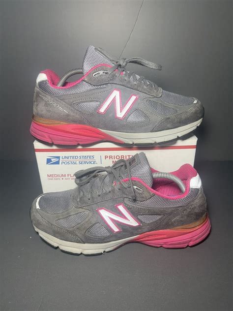 New Balance 990v4 Womens Running Shoe Size 11 Made Us Gem