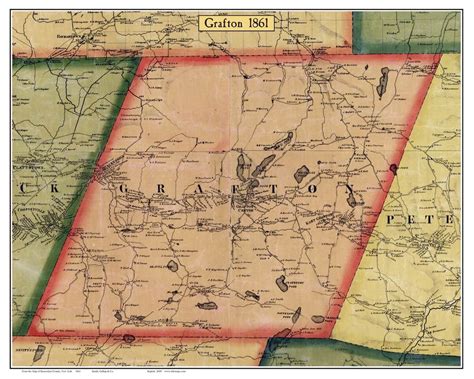 Prints Wall Décor Home And Living Genealogy Cornwall 1859 Old Map